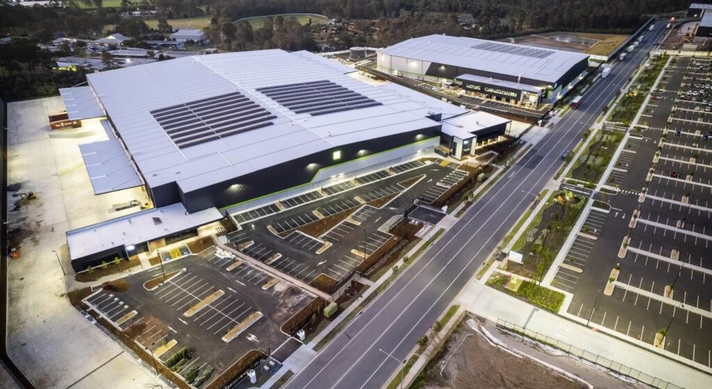 Oakdale West 4E is Building 4E - Qanstruct